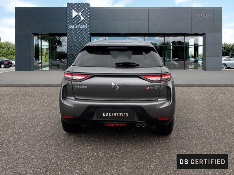 Occasion DS DS 3 Crossback PureTech 130ch Performance Line Automatique 2022 Gris Platinium (M) 19800 € à Nancy