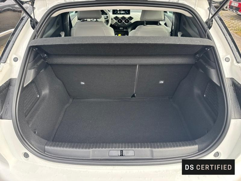 Occasion DS DS 3 Crossback E-Tense Grand Chic 4cv 2021 Blanc Perle Nacré - Toit Noir Perla N. 18990 € à Nancy