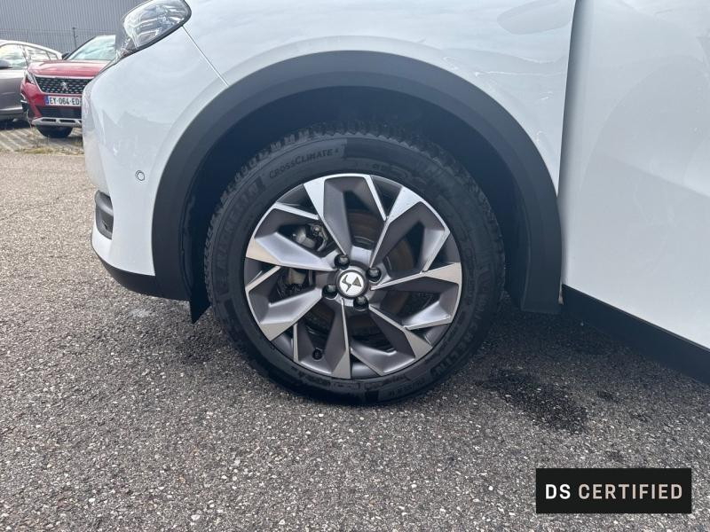 Occasion DS DS 3 Crossback E-Tense Grand Chic 4cv 2021 Blanc Perle Nacré - Toit Noir Perla N. 18990 € à Nancy