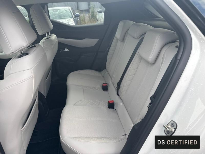 Occasion DS DS 3 Crossback E-Tense Grand Chic 4cv 2021 Blanc Perle Nacré - Toit Noir Perla N. 18990 € à Nancy