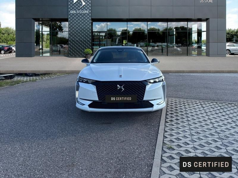 Occasion DS DS 4 BlueHDi 130ch Performance Line + Automatique 2022 Blanc Nacré (N) 26690 € à Nancy