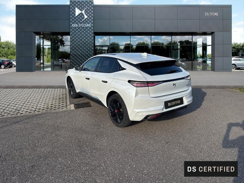 Occasion DS DS 4 BlueHDi 130ch Performance Line + Automatique 2022 Blanc Nacré (N) 26690 € à Nancy