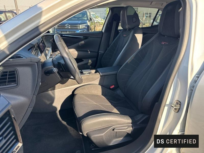 Occasion DS DS 4 BlueHDi 130ch Performance Line + Automatique 2022 Blanc Nacré (N) 26690 € à Nancy