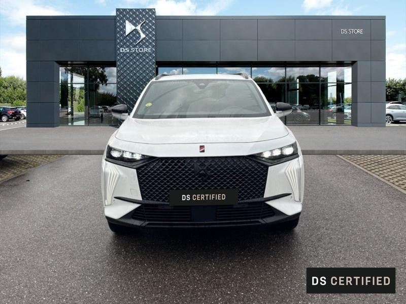 Occasion DS DS 7 Crossback BlueHDi 130ch Performance Line + Automatique 2023 Blanc Nacre (N) 24900 € à Nancy