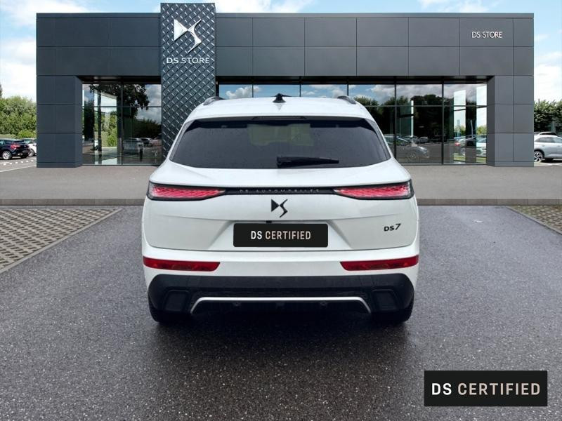 Occasion DS DS 7 Crossback BlueHDi 130ch Performance Line + Automatique 2023 Blanc Nacre (N) 24900 € à Nancy
