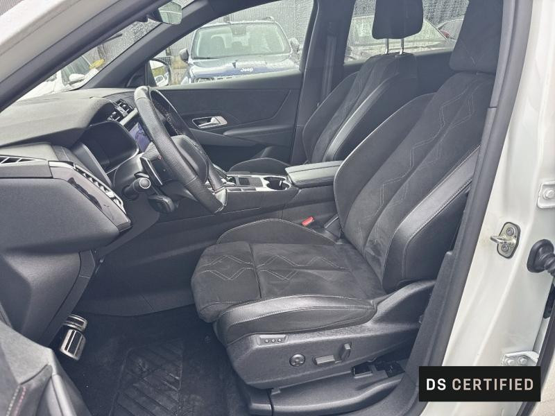 Occasion DS DS 7 Crossback BlueHDi 130ch Performance Line + Automatique 2023 Blanc Nacre (N) 24900 € à Nancy