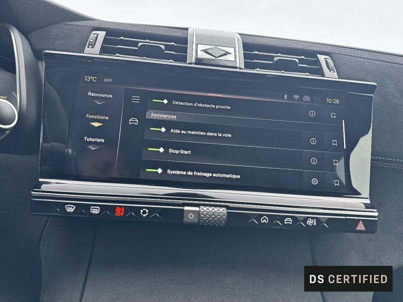 Occasion DS DS 7 Crossback BlueHDi 130ch Performance Line + Automatique 2023 Blanc Nacre (N) 24900 € à Nancy