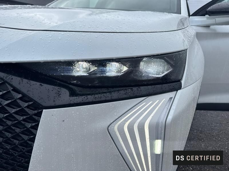 Occasion DS DS 7 Crossback BlueHDi 130ch Performance Line + Automatique 2023 Blanc Nacre (N) 24900 € à Nancy