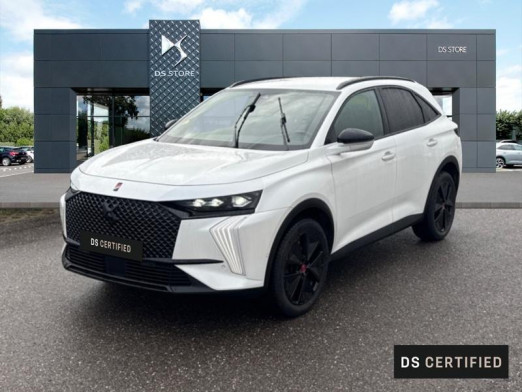 Occasion DS DS 7 Crossback BlueHDi 130ch Performance Line + Automatique 2023 Blanc Nacre (N) 24 900 € à Nancy