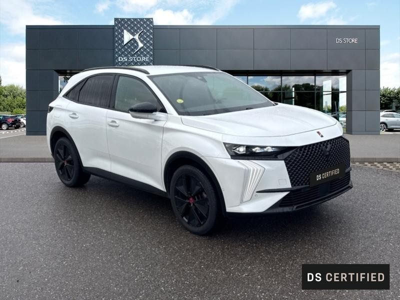 Occasion DS DS 7 Crossback BlueHDi 130ch Performance Line + Automatique 2023 Blanc Nacre (N) 24900 € à Nancy