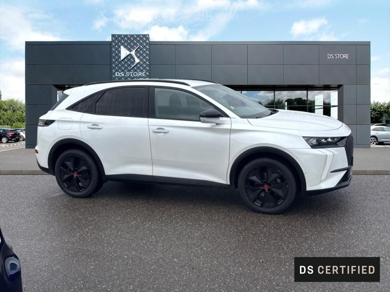 Occasion DS DS 7 Crossback BlueHDi 130ch Performance Line + Automatique 2023 Blanc Nacre (N) 24900 € à Nancy