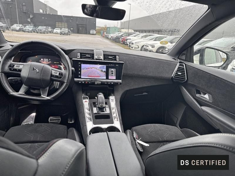 Occasion DS DS 7 Crossback BlueHDi 130ch Performance Line + Automatique 2023 Blanc Nacre (N) 24900 € à Nancy