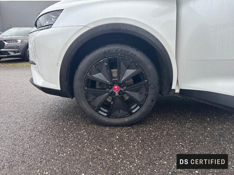 Occasion DS DS 7 Crossback BlueHDi 130ch Performance Line + Automatique 2023 Blanc Nacre (N) 24900 € à Nancy