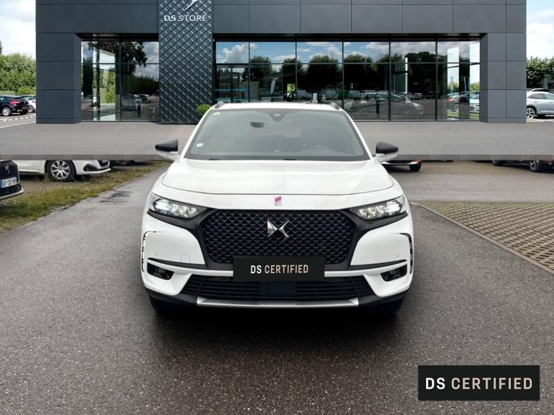 Occasion DS DS 7 Crossback BlueHDi 130ch Performance Line + Automatique 2021 Blanc Nacre (N) 22300 € à Nancy