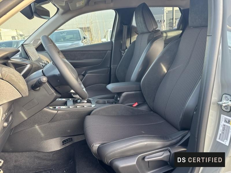 Occasion DS DS 3 E-Tense 156ch Performance Line + 2025 Gris Laqué (M) - Toit Noir 41990 € à Nancy