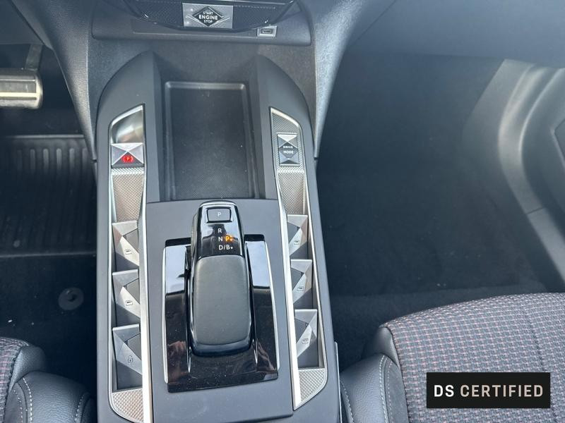 Occasion DS DS 3 E-Tense 156ch Performance Line + 2025 Gris Laqué (M) - Toit Noir 41990 € à Nancy