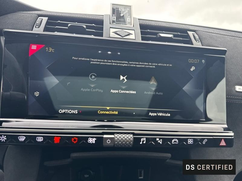 Occasion DS DS 7 Crossback BlueHDi 130ch Performance Line + Automatique 2021 Blanc Nacre (N) 22300 € à Nancy