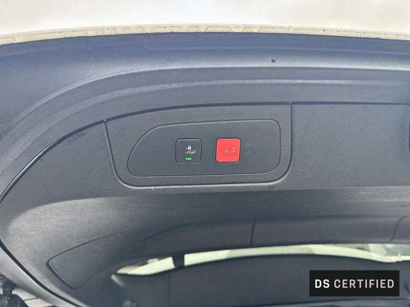 Occasion DS DS 7 Crossback BlueHDi 130ch Performance Line + Automatique 2021 Blanc Nacre (N) 22300 € à Nancy