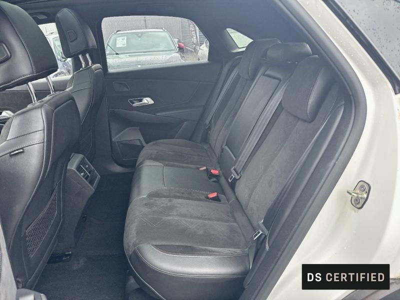 Occasion DS DS 7 Crossback BlueHDi 130ch Performance Line + Automatique 2021 Blanc Nacre (N) 22300 € à Nancy