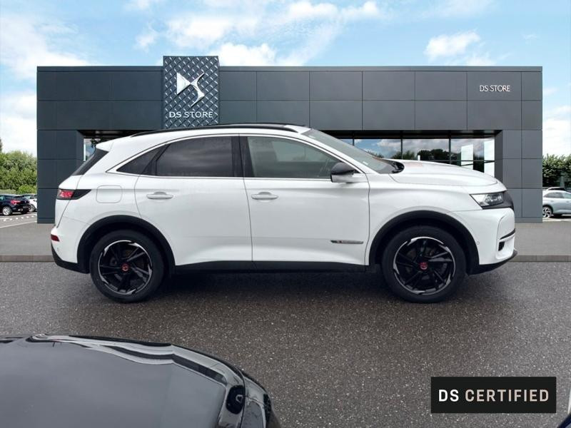 Occasion DS DS 7 Crossback BlueHDi 130ch Performance Line + Automatique 2021 Blanc Nacre (N) 22300 € à Nancy