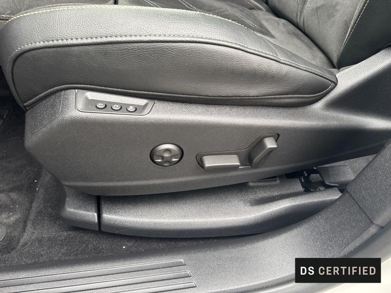 Occasion DS DS 7 Crossback BlueHDi 130ch Performance Line + Automatique 2021 Blanc Nacre (N) 22300 € à Nancy