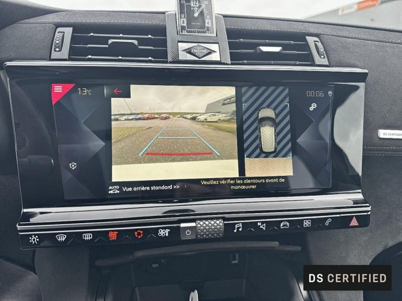 Occasion DS DS 7 Crossback BlueHDi 130ch Performance Line + Automatique 2021 Blanc Nacre (N) 22300 € à Nancy