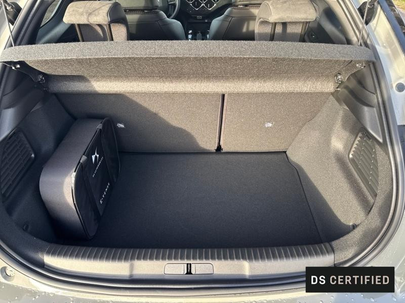 Occasion DS DS 3 E-Tense 156ch Performance Line + 2025 Gris Laqué (M) - Toit Noir 41990 € à Nancy