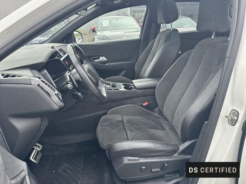 Occasion DS DS 7 Crossback BlueHDi 130ch Performance Line + Automatique 2021 Blanc Nacre (N) 22300 € à Nancy
