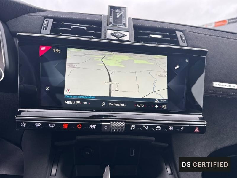 Occasion DS DS 7 Crossback BlueHDi 130ch Performance Line + Automatique 2021 Blanc Nacre (N) 22300 € à Nancy
