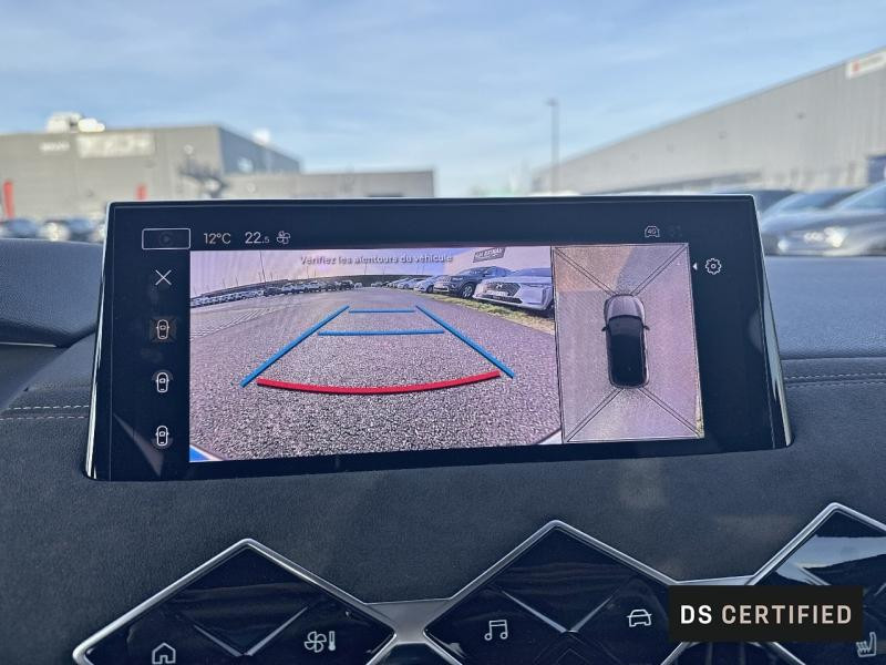 Occasion DS DS 3 E-Tense 156ch Performance Line + 2025 Gris Laqué (M) - Toit Noir 41990 € à Nancy