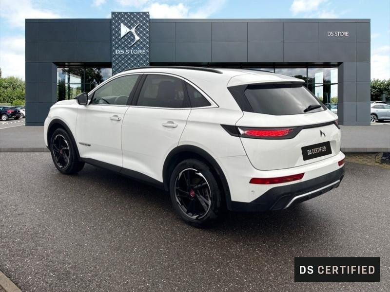 Occasion DS DS 7 Crossback BlueHDi 130ch Performance Line + Automatique 2021 Blanc Nacre (N) 22300 € à Nancy