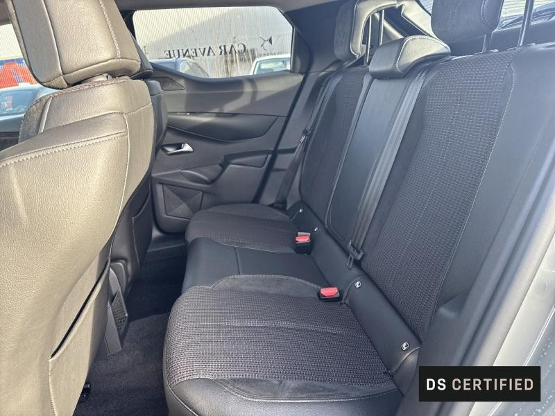 Occasion DS DS 3 E-Tense 156ch Performance Line + 2025 Gris Laqué (M) - Toit Noir 41990 € à Nancy