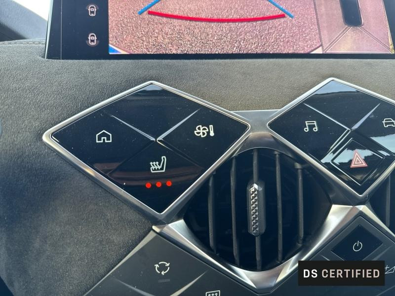 Occasion DS DS 3 E-Tense 156ch Performance Line + 2025 Gris Laqué (M) - Toit Noir 41990 € à Nancy