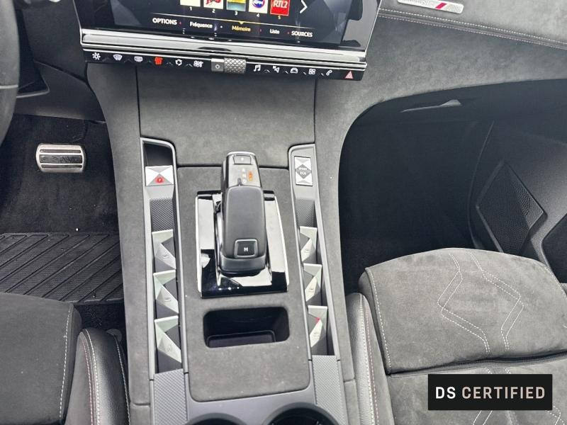 Occasion DS DS 7 Crossback BlueHDi 130ch Performance Line + Automatique 2021 Blanc Nacre (N) 22300 € à Nancy