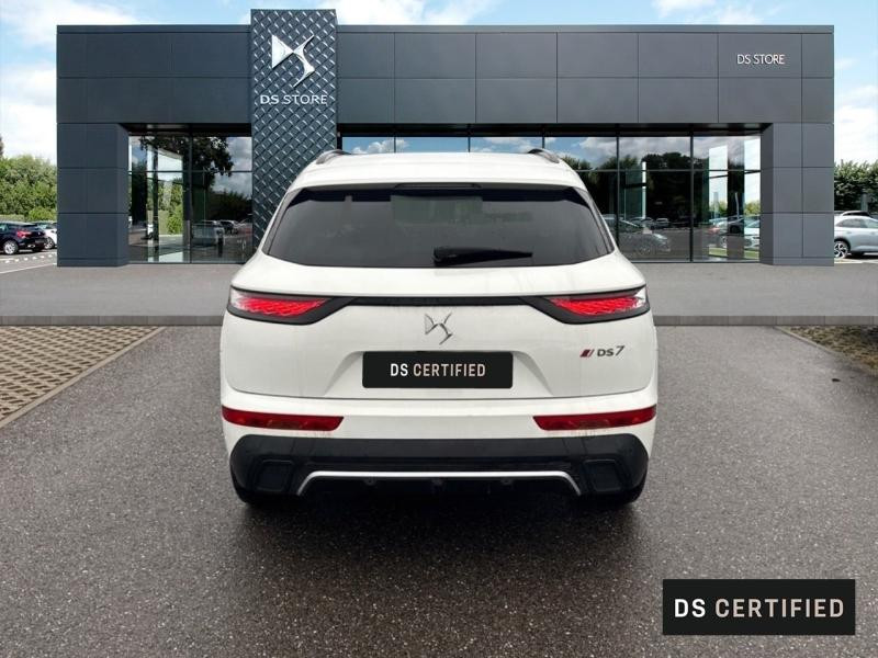 Occasion DS DS 7 Crossback BlueHDi 130ch Performance Line + Automatique 2021 Blanc Nacre (N) 22300 € à Nancy
