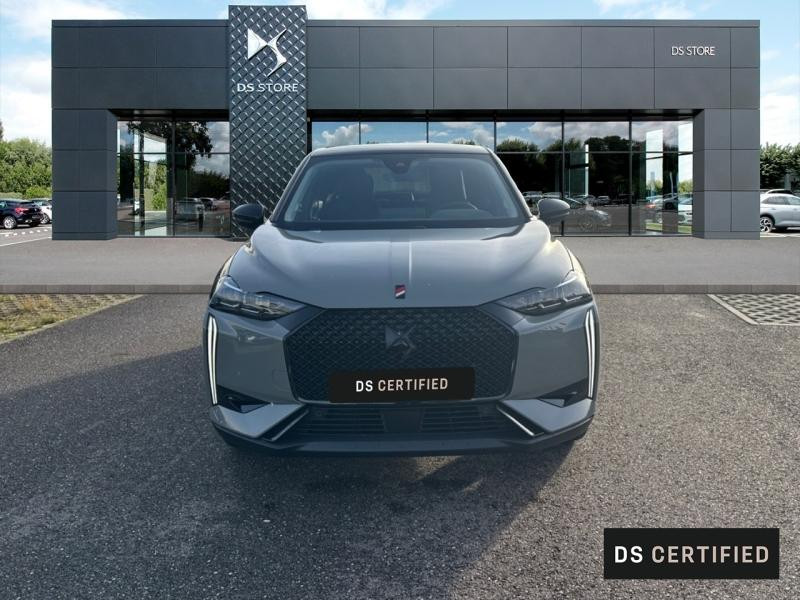 Occasion DS DS 3 E-Tense 156ch Performance Line + 2025 Gris Laqué (M) - Toit Noir 41990 € à Nancy