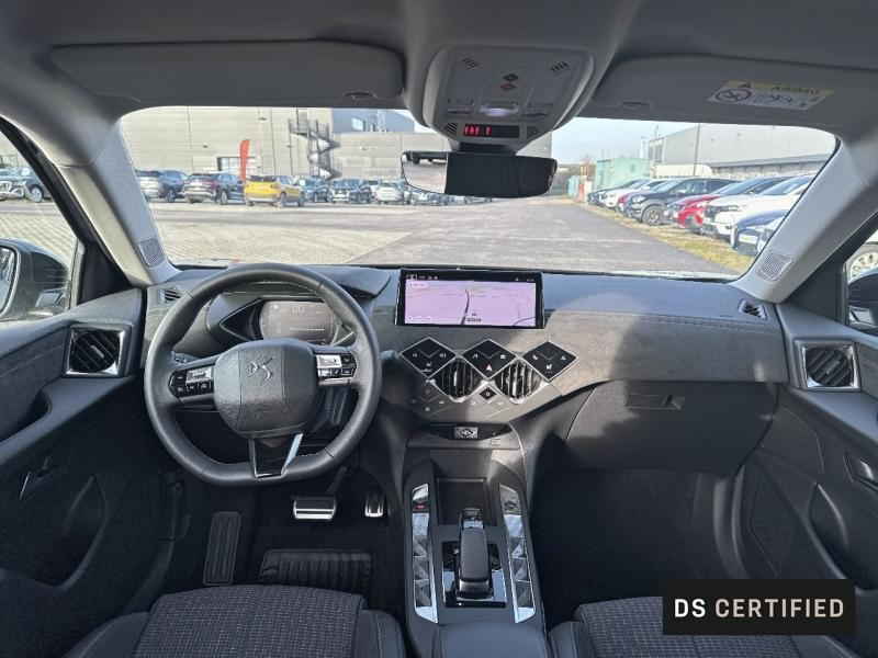 Occasion DS DS 3 E-Tense 156ch Performance Line + 2025 Gris Laqué (M) - Toit Noir 41990 € à Nancy