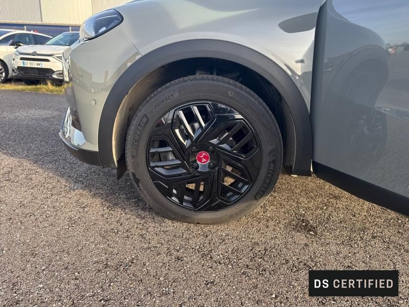 Occasion DS DS 3 E-Tense 156ch Performance Line + 2025 Gris Laqué (M) - Toit Noir 41990 € à Nancy
