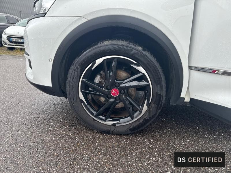 Occasion DS DS 7 Crossback BlueHDi 130ch Performance Line + Automatique 2021 Blanc Nacre (N) 22300 € à Nancy