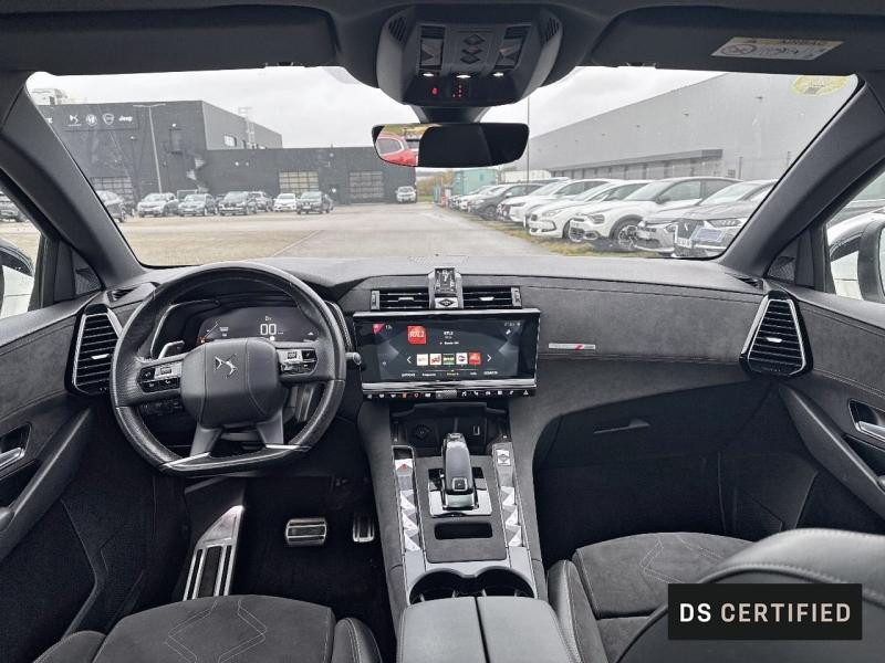 Occasion DS DS 7 Crossback BlueHDi 130ch Performance Line + Automatique 2021 Blanc Nacre (N) 22300 € à Nancy