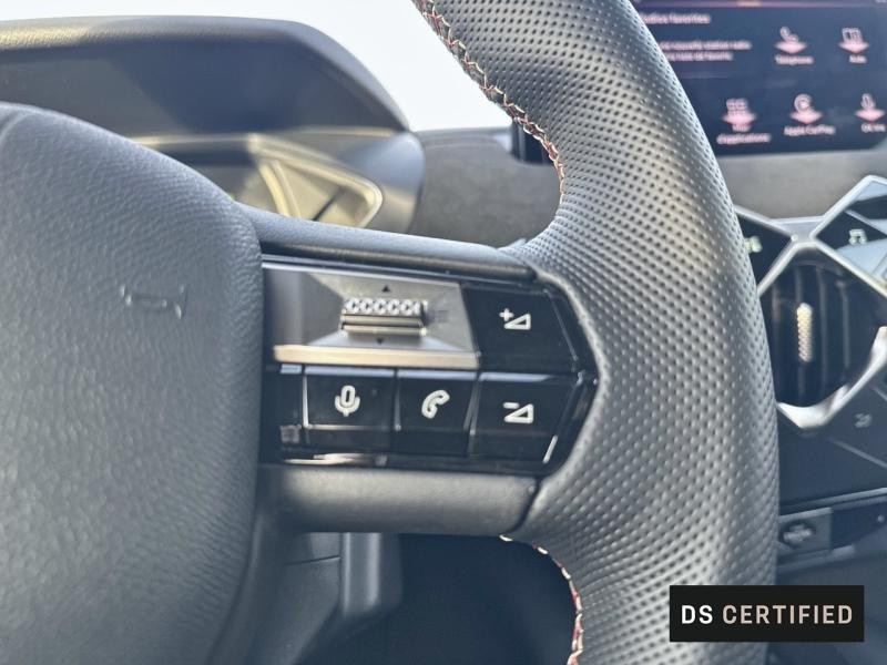 Occasion DS DS 3 E-Tense 156ch Performance Line + 2025 Gris Laqué (M) - Toit Noir 41990 € à Nancy