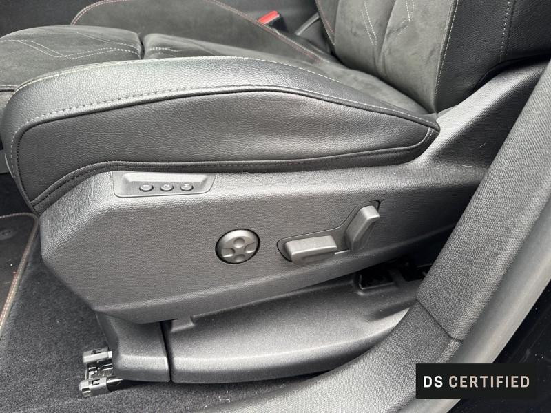 Occasion DS DS 7 Crossback E-TENSE 4x4 300ch Performance Line 2022 Noire Perla Nera (N) 30390 € à Nancy