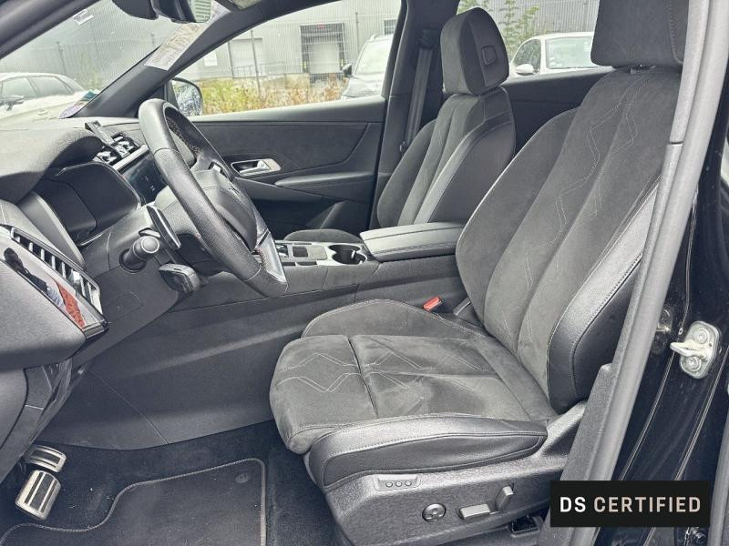 Occasion DS DS 7 Crossback E-TENSE 4x4 300ch Performance Line 2022 Noire Perla Nera (N) 30390 € à Nancy