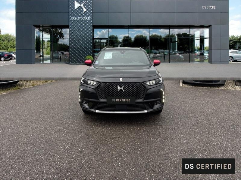 Occasion DS DS 7 Crossback E-TENSE 4x4 300ch Performance Line 2022 Noire Perla Nera (N) 30390 € à Nancy