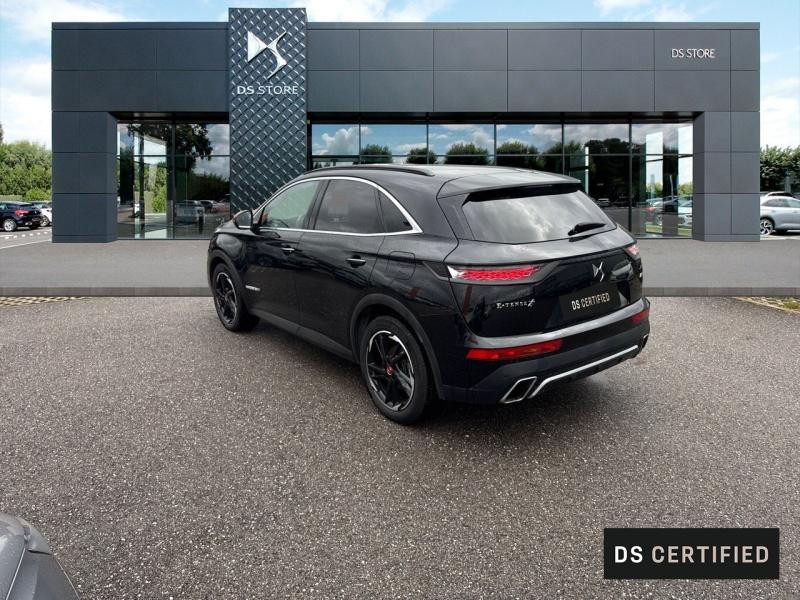 Occasion DS DS 7 Crossback E-TENSE 4x4 300ch Performance Line 2022 Noire Perla Nera (N) 30390 € à Nancy