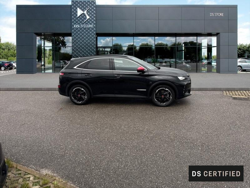 Occasion DS DS 7 Crossback E-TENSE 4x4 300ch Performance Line 2022 Noire Perla Nera (N) 30390 € à Nancy