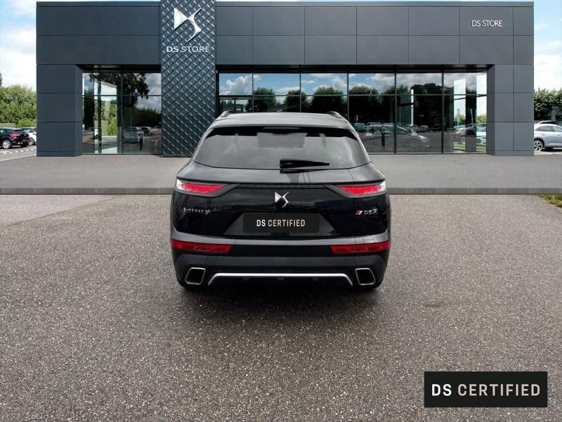 Occasion DS DS 7 Crossback E-TENSE 4x4 300ch Performance Line 2022 Noire Perla Nera (N) 30390 € à Nancy
