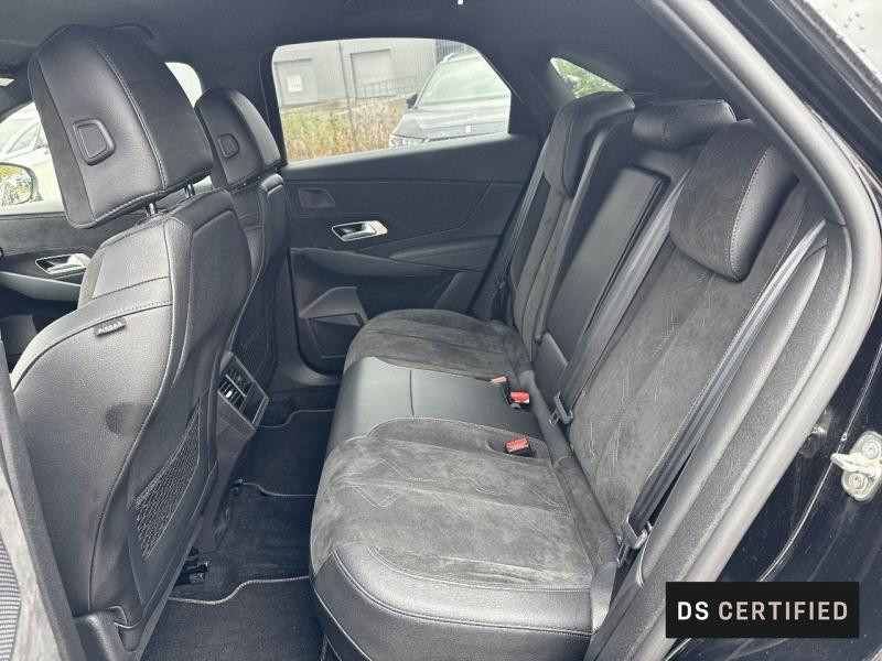 Occasion DS DS 7 Crossback E-TENSE 4x4 300ch Performance Line 2022 Noire Perla Nera (N) 30390 € à Nancy