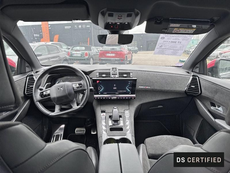 Occasion DS DS 7 Crossback E-TENSE 4x4 300ch Performance Line 2022 Noire Perla Nera (N) 30390 € à Nancy