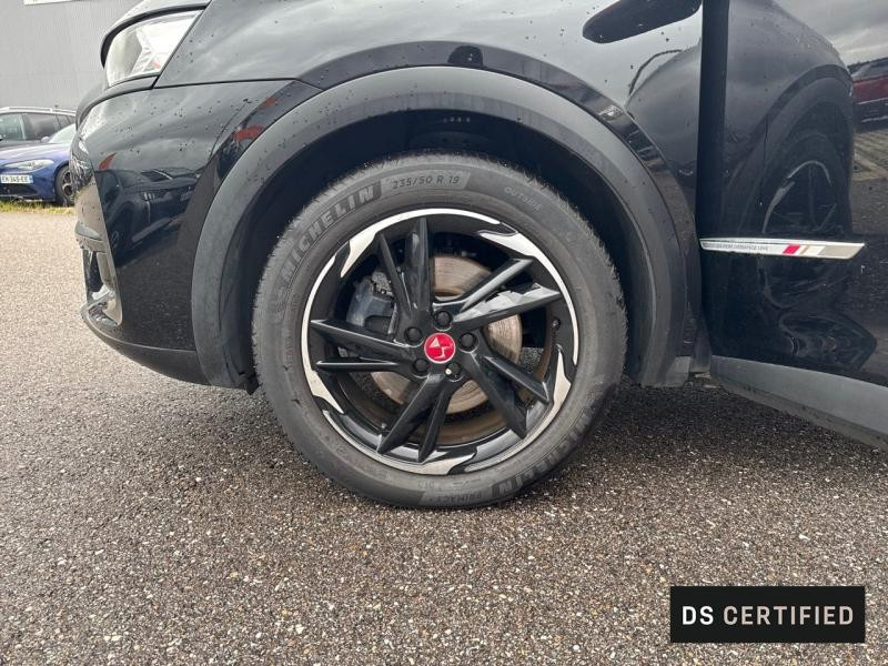 Occasion DS DS 7 Crossback E-TENSE 4x4 300ch Performance Line 2022 Noire Perla Nera (N) 30390 € à Nancy